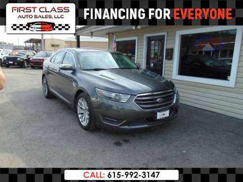 2015 Ford Taurus LIMITED - $0 DOWN? BAD CREDIT? WE FINANCE! - cars &... for sale in Goodlettsville, TN