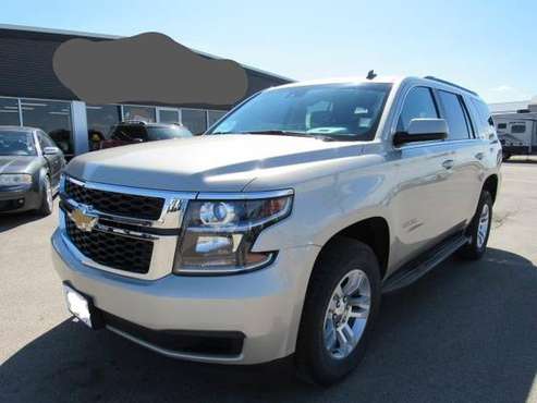 CHEVROLET TAHOE - - by dealer - vehicle automotive sale for sale in Spearfish, SD