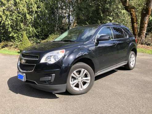 2013 Chevy Equinox AWD LT1 for sale in Olympia, WA