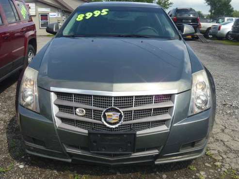 2011 Cadillac CTS4...Buy/Pay Here No Interest No credit checks for sale in Lancaster, NY