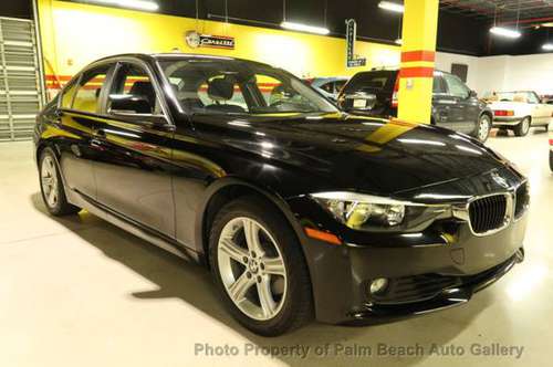 2013 *BMW* *3 Series* *328i* Black Sapphire Metallic - cars & trucks... for sale in Boynton Beach , FL
