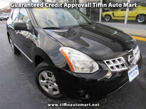 2013 Nissan Rogue AWD Guaranteed Credit Approval! - cars & trucks -... for sale in Tiffin, OH