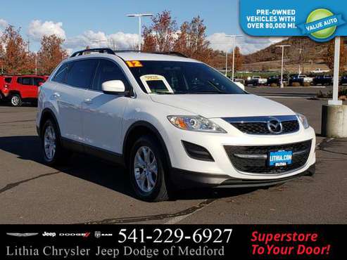 2012 Mazda CX-9 AWD 4dr Touring - cars & trucks - by dealer -... for sale in Medford, OR