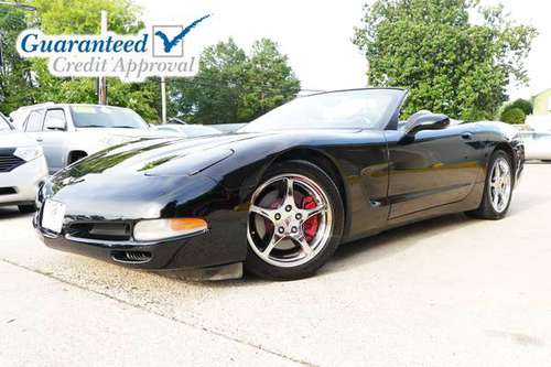 🚨 1998 Chevrolet Corvette Convertible 🚨 - Only 91K Miles - 🎥 for sale in El Dorado, AR