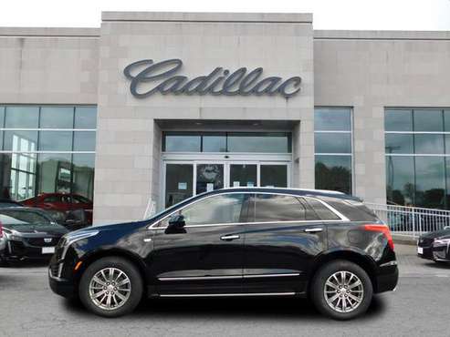 2017 Cadillac XT5 Luxury Warranty Included - Price Negotiable - Call for sale in Fredericksburg, VA