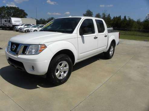 2013 Nissan Frontier for sale in Jesup, GA