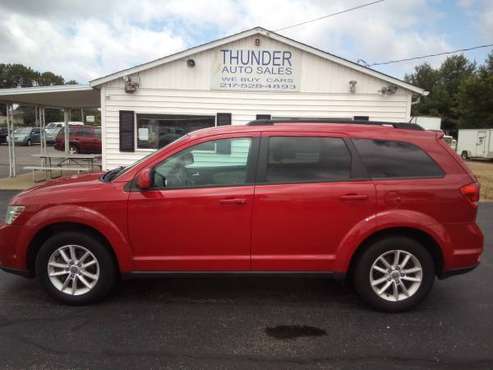 2013 Dodge Journey for sale in Springfield, IL
