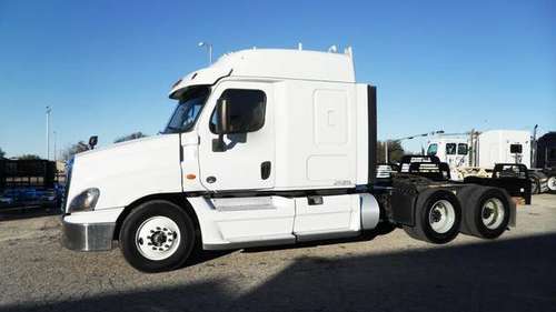 2016 Freightliner Cascadia - cars & trucks - by dealer - vehicle... for sale in SAN ANGELO, TX