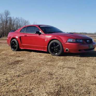 1999 turbo mustang v6 for sale in Marengo, WI