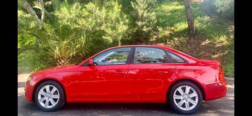 2010 A4 LOOKS NEW, DRIVES NEW! - cars & trucks - by owner - vehicle... for sale in Albuquerque, CA