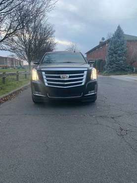 2015 Cadillac Escalade - cars & trucks - by owner - vehicle... for sale in Wallington, NJ