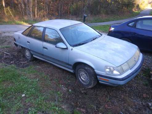 1991 Mercury Sable - cars & trucks - by owner - vehicle automotive... for sale in Walland, TN