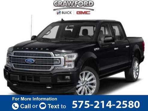 2020 Ford F150 pickup White - cars & trucks - by dealer - vehicle... for sale in El Paso, NM