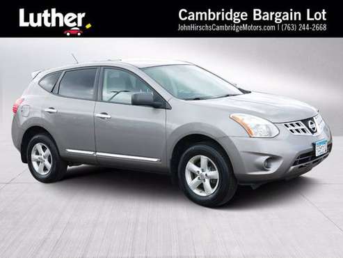 2012 Nissan Rogue S - - by dealer - vehicle automotive for sale in Cambridge, MN