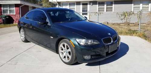 2007 BMW 328XI All Wheel Drive 140k miles. - cars & trucks - by... for sale in Omaha, NE