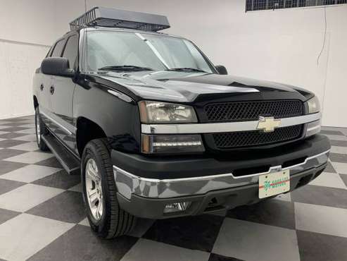 2004 Chevy Avalanche CLEAN 4x4 ROOF RACK! - - by for sale in Nampa, ID