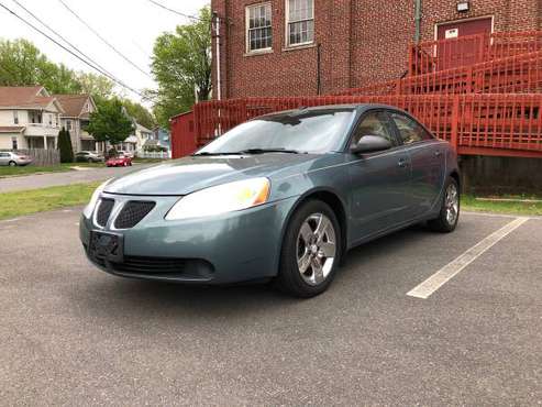 2009 Pontiac G6 - - by dealer - vehicle automotive sale for sale in Springfield, MA