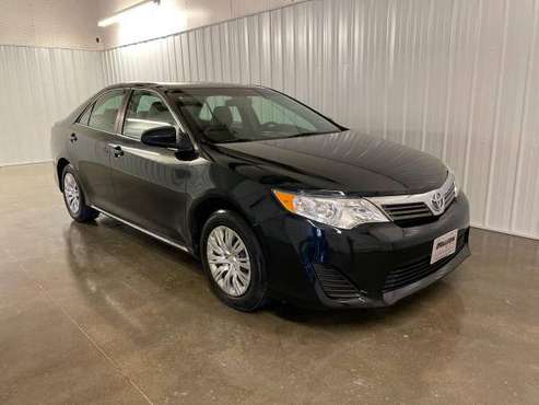 2013 Toyota Camry LE 4dr Sedan Financing Options Available!!! - cars... for sale in Adel, NE
