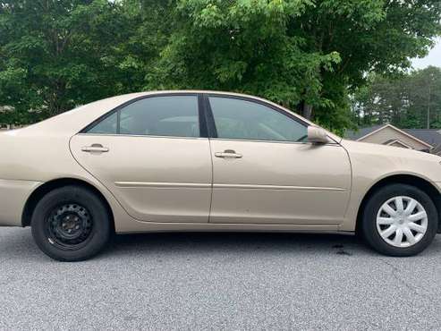 2005 toyota camry for sale in Lawrenceville, GA