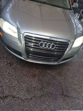 Audi A8 - cars & trucks - by owner - vehicle automotive sale for sale in Cleveland, OH