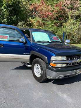 2002 Chevy Silverado extended cab for sale in reading, PA