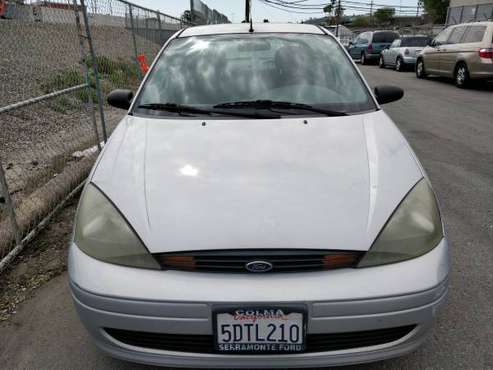 2003 Ford Focus LX for sale in San Mateo, CA