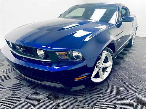2012 FORD MUSTANG GT Get Financed! - cars & trucks - by dealer -... for sale in Stafford, District Of Columbia