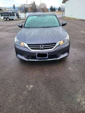 2014 Honda Accord Sport - cars & trucks - by owner - vehicle... for sale in Kalispell, MT