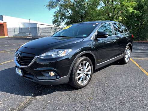 2014 MAZDA CX-9 GRAND TOURING AWD LOADED ALL OPTIONS AMAZING **SOLD*** for sale in Winchester, VA