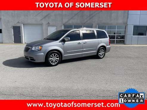 2014 Chrysler Town Country Touring-L 30th Anniversary - cars & for sale in Somerset, KY