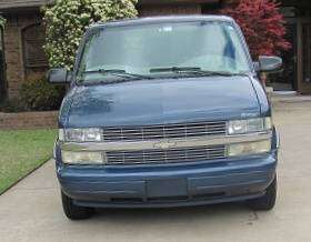 Chevrolet Astro mini van for sale -$1.200 - cars & trucks - by owner... for sale in Cornwall, NY