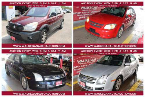 2004 BUICK RENDEZVOUS/2008 CHEVY COBALT/2008-2006 FORD FUSION-I4 -... for sale in WAUKEGAN, WI