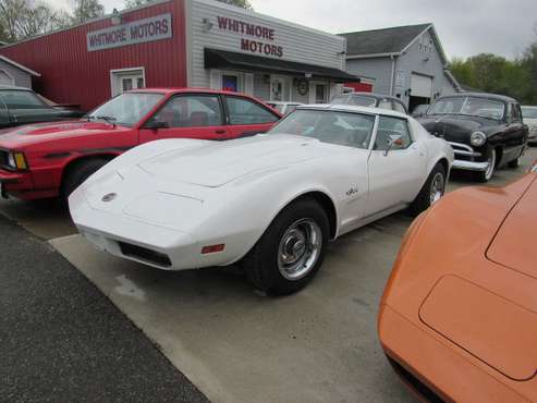 1974 Chevrolet Corvette for sale in Ashland, OH