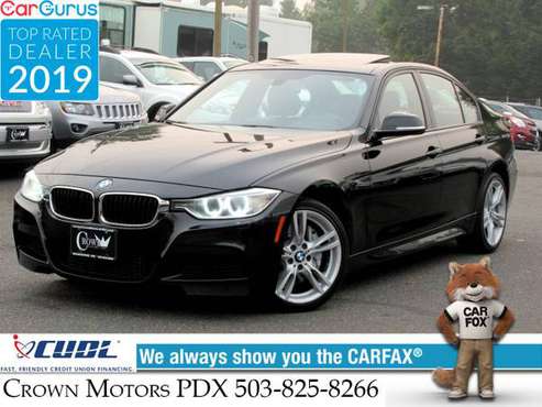 2013 BMW 335i xDrive Sedan Loaded 23 Service Records M Sport Line -... for sale in Milwaukie, OR