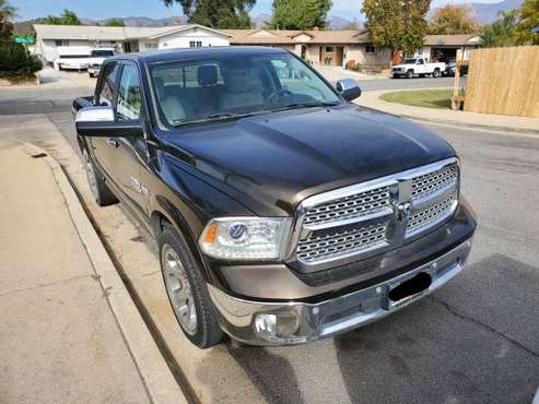 2014 Ram 1500 Laramie - cars & trucks - by owner - vehicle... for sale in El Cajon, CA