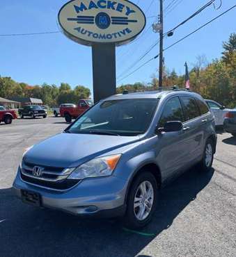 2011 Honda CR-V EX 4WD 5-Speed AT for sale in Round Lake, NY