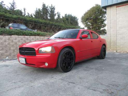 2007 Dodge Charger RT - cars & trucks - by dealer - vehicle... for sale in Salinas, CA