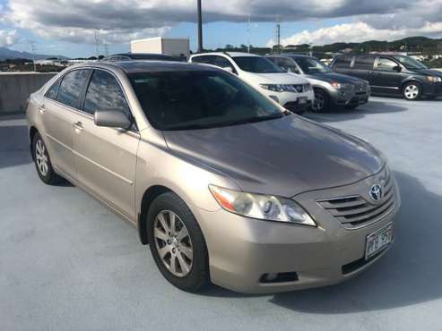 2007 TOYOTA CAMRY XLE - cars & trucks - by owner - vehicle... for sale in Pearl City, HI