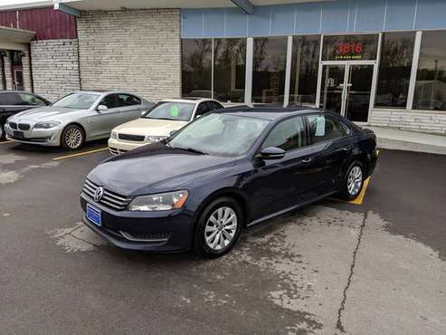 2012 VW PASSAT for sale in Evansdale, IA