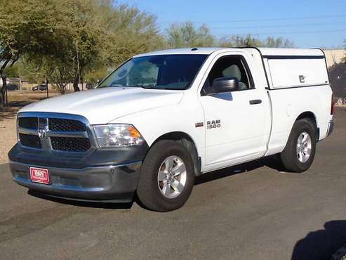 2014 RAM 1500 REGULAR CAB WORK TRUCK UTILITY SHELL ROLLOUT CARGO... for sale in Phoenix, TX
