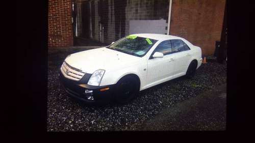 2005 CADILLAC STS - $3750 - cars & trucks - by dealer - vehicle... for sale in Hickory, NC