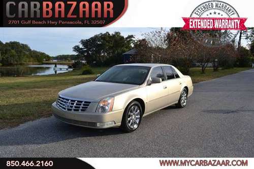2008 Cadillac DTS Luxury II 4dr Sedan *Wide Selection Available* for sale in Pensacola, FL