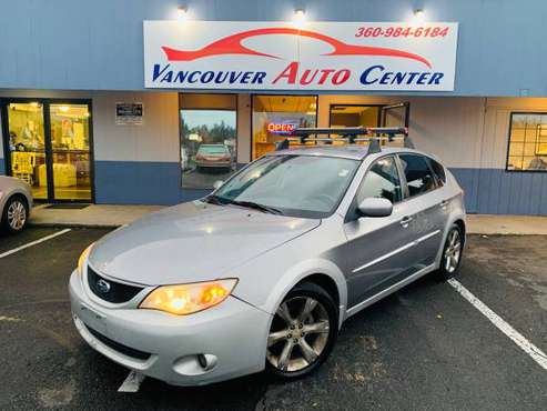 Weekend special*2008 Subaru Outback Impreza AWD for sale in Vancouver, OR