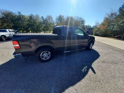 2007 F150 Lariat $8500 OBO - cars & trucks - by owner - vehicle... for sale in Trussville, AL