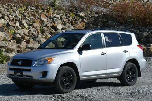 2011 *Toyota* *RAV4* - cars & trucks - by dealer - vehicle... for sale in Naugatuck, CT