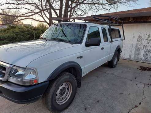 2000 Ford Ranger 4 4 for sale in Fairfield, CA