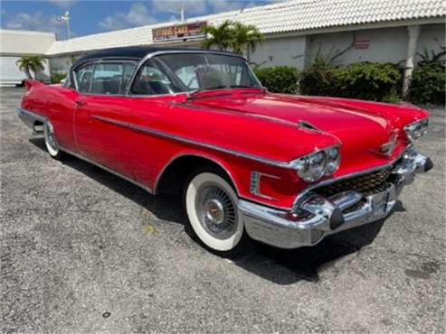 1958 Cadillac Eldorado Seville for sale in Miami, FL