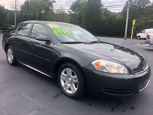 2014 Chevy Impala Limited LT V6 for sale in binghamton, NY