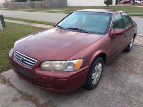 2001 Toyota Camry - cars & trucks - by owner - vehicle automotive sale for sale in Bonaire, GA