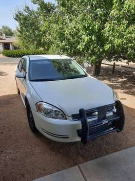 2011 Chevrolet Impala Police Package - cars & trucks - by owner -... for sale in Prescott Valley, AZ